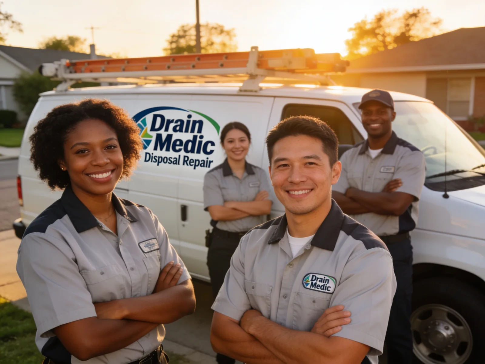 Garbage Disposal Repair company in Bladensburg, MD